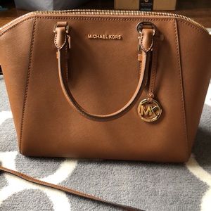 Michael Kors large satchel
